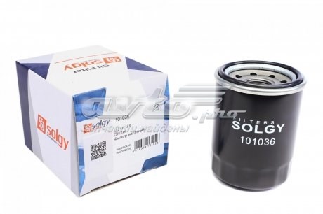 Купить 101036 Solgy Фильтр центробежный очистки масла