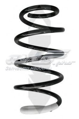 Пружина передняя Mercedes A6393211704