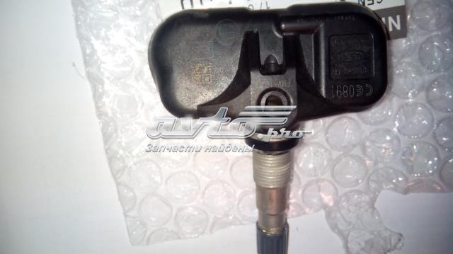 407001LL0D Nissan/Infiniti Sensor de pressão de ar nos pneus