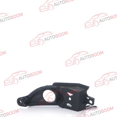 Кронштейн бампера переднего правый KB8B50C12B Mazda