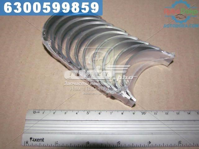 Вкладыши коленвала коренные, комплект, 3-й ремонт (+0,75) M325A075 Taiho
