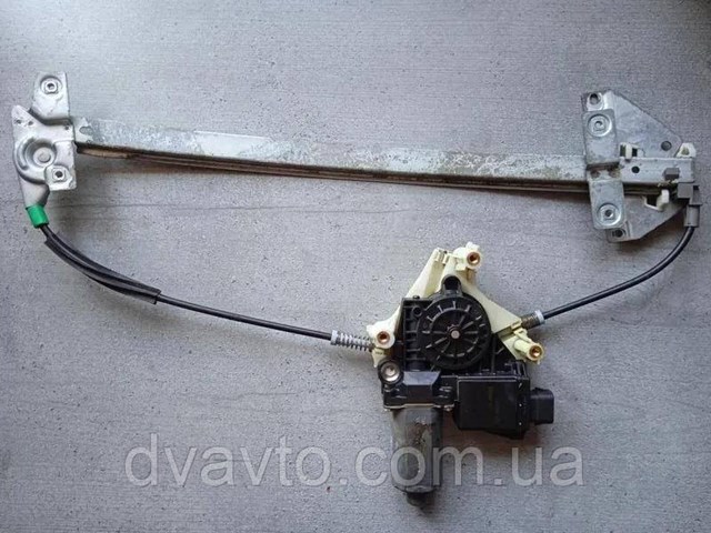 Купить 0130821789 Mitsubishi Мотор стеклоподъемника двери задней левой