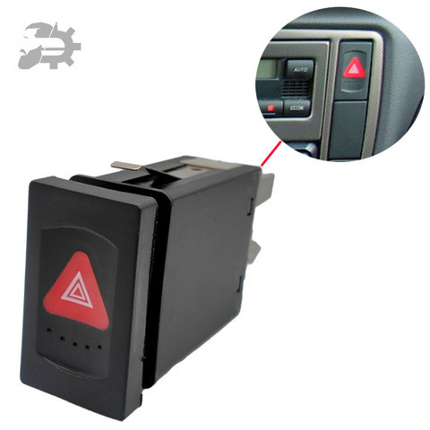 Кнопка аварийки DF12767 Detali IF