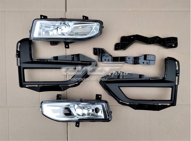 Кронштейн крепления противотуманной фары правой 269106FL0A Nissan/Infiniti