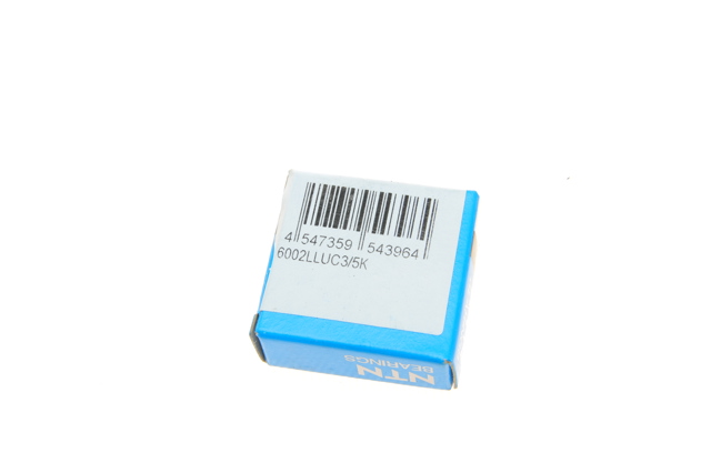 Подшипник привода генератора NTN 6002LLUC35K цена, от 2.77 USD