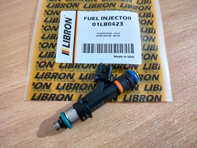 01LB0423 Libron Топливные форсунки