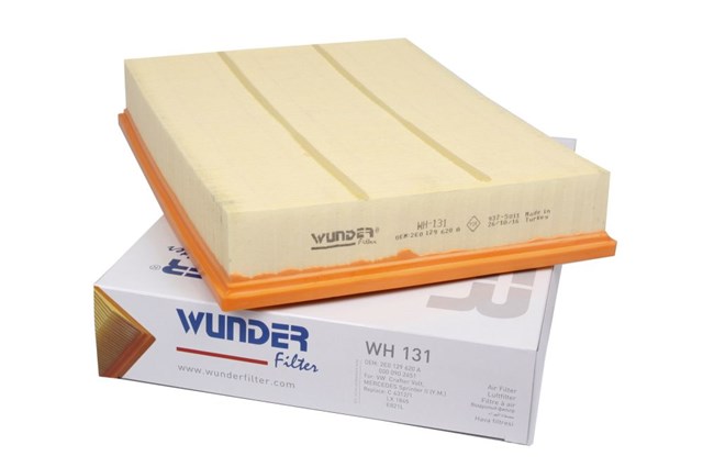 Элемент воздушного фильтра Wunder WH131 цена, от 7.36 USD