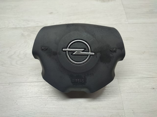 Подушка безопасности водителя 5199169 General Motors