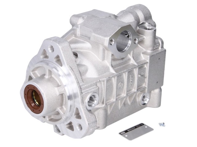2465130953 Bosch Редукционный клапан ТНВД