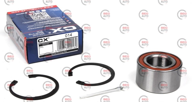 Подшипник ступицы CX014 CX/Complex