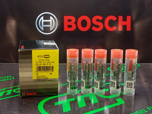 DLLA155P74 Bosch Распылитель форсунки