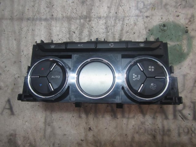 Unidade de controlo dos modos de aquecimento/condicionamento para Citroen C3 II A51