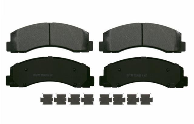 Колодки Wagner ZD2087 цена, от 91.36 USD