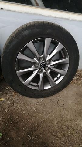 Докатка (аварийное запасное колесо) 9965617070 Mazda