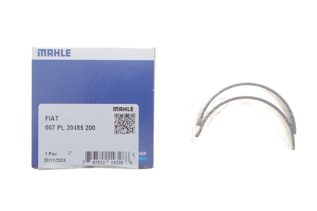 Шатунные вкладыши коленчатого вала Mahle Original 007PL20485200 цена, от 6.61 USD