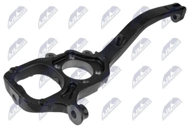 4877274AB Chrysler Цапфа - поворотный кулак передний, правый
