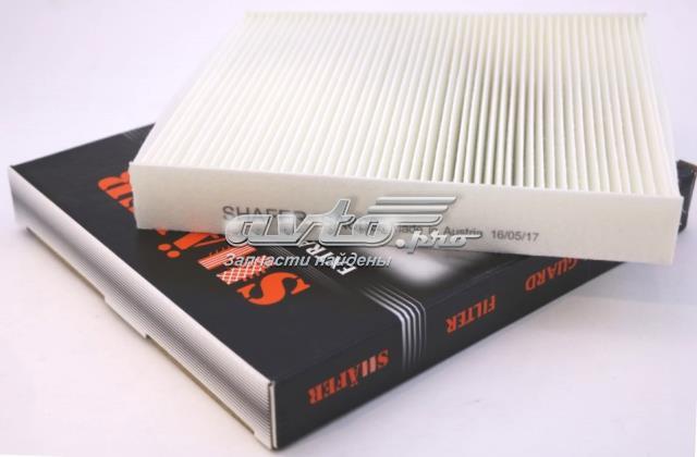 Фильтр воздушный отопителя Shafer SA809 цена, от 3.23 USD