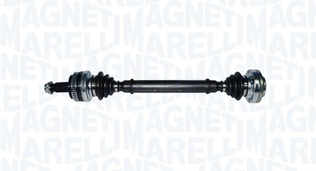 Піввісь задня, ліва 302004190023 MAGNETI MARELLI