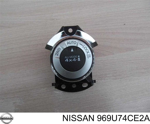 Купить 969U74CE2A Nissan/Infiniti 