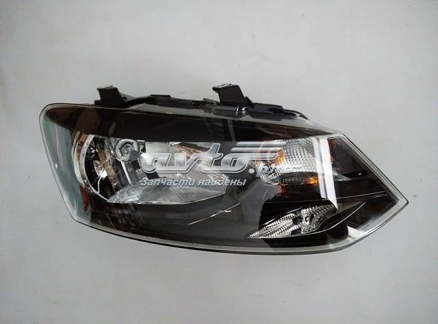 6RU941016 VAG фара правая