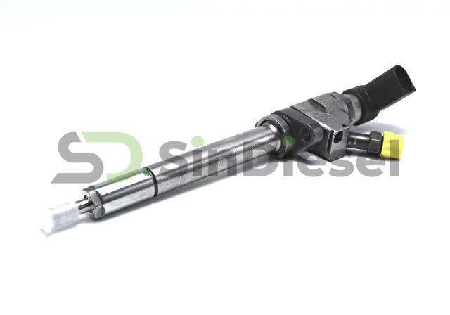 Топливные форсунки 9647247280 Continental/Siemens