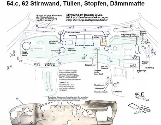 A1076820126 Mercedes Шумка капота
