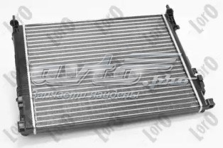 Радиатор охлаждения двигателя Depo/Loro/Abakus 0370170061 цена, от 60.52 USD