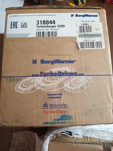  318844 Borg-Warner/KKK