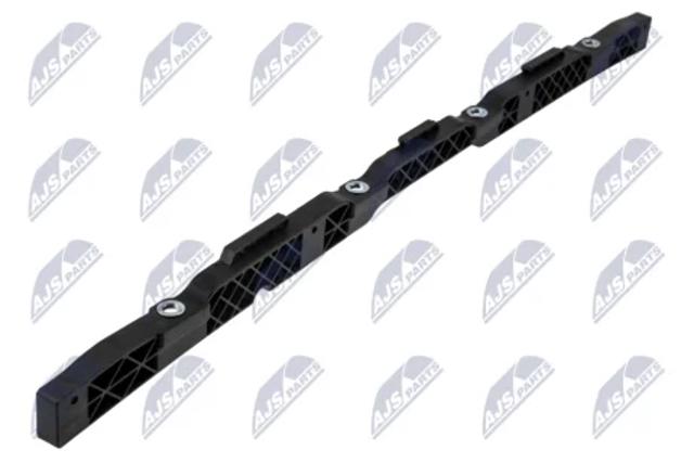 Направляющая переднего бампера 3807136 Autotechteile