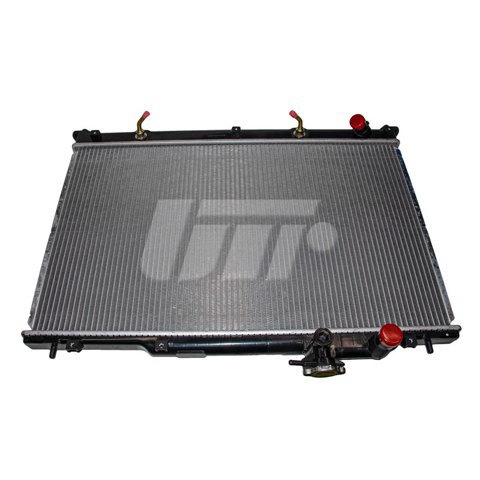 Радиатор охлаждения двигателя Sato Tech R12326 цена, от 121.02 USD