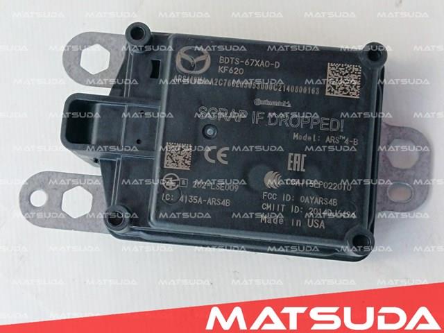 Sensor de radar de distância para Mazda CX-30 (DM)