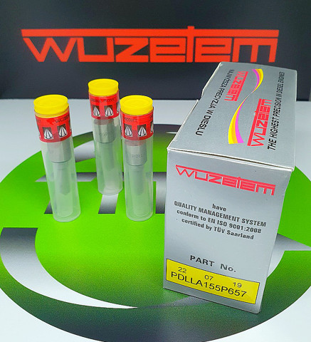 Распылитель дизельной форсунки Wuzetem PDLLA155P657 цена, от 31.51 USD