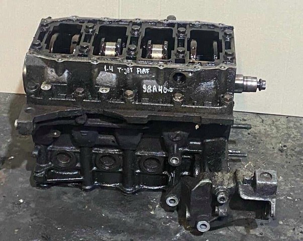 198A4000 FIAT Motor completo original y equivalente
