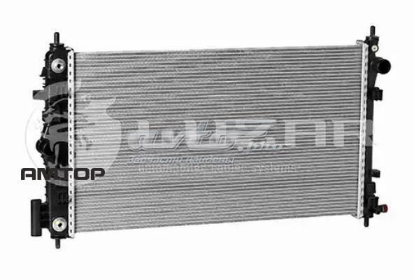 Радиатор охлаждения Luzar LRC05122