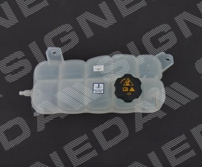 3176ZB3 Polcar Расширительный бачок охлаждения