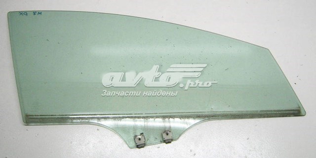 Vidro da porta dianteira direita Mazda EG2158510A