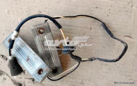 96190751 General Motors фонарь подсветки заднего номерного знака