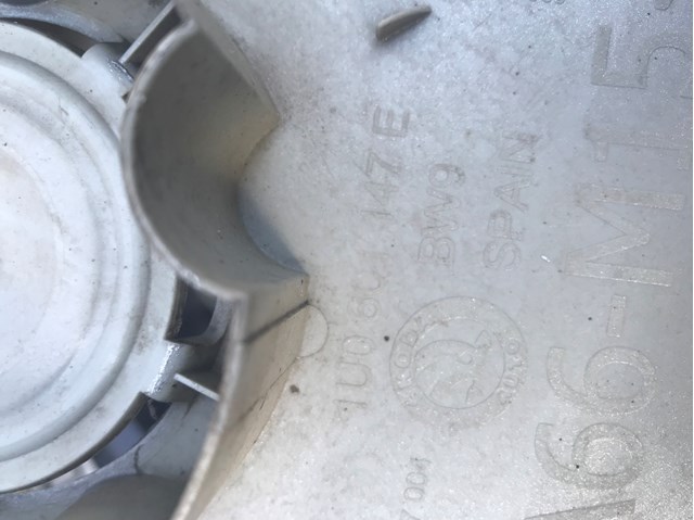 1U0601147E VAG Колпаки на диски