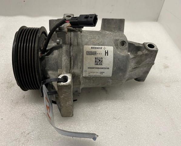 Compressor de aparelho de ar condicionado Dacia Sandero III 