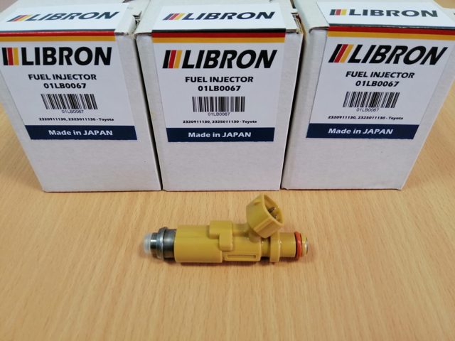 Форсунка инжектора Libron 01LB0067 цена, от 29.54 USD