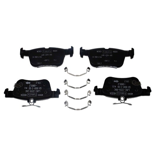 Колодки дисковые  Ford LJ9Z2200C цена, от 36.68 USD