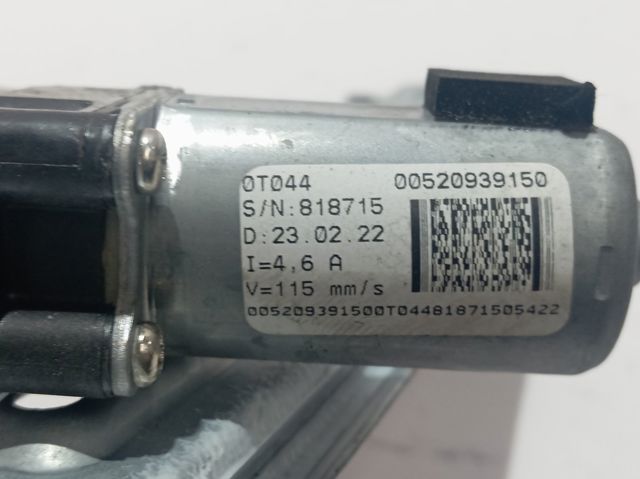 Стеклоподъемник задней левой двери Fiat/Alfa/Lancia 52093915 цена, от 102.14 USD