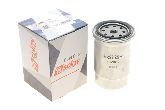Фильтр тонкой очистки топлива Solgy 102069 цена, от 6.49 USD