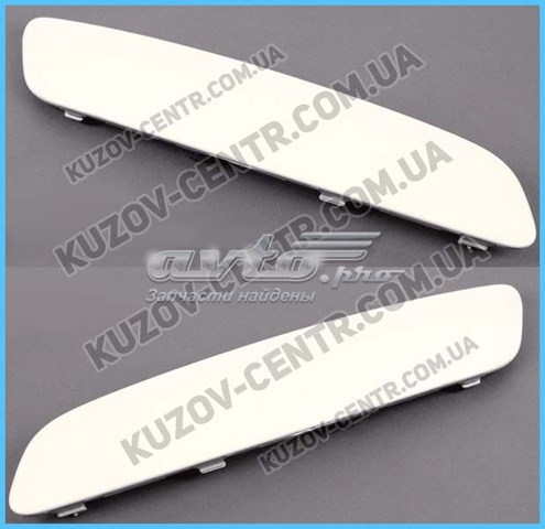 Молдинг бампера переднего левый FPS FP9544921 цена, от 4.54 USD