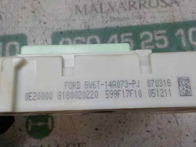 2443670 Ford Монтажный блок предохранителей