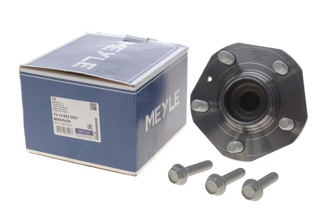 Ступицы передних колес Meyle 70146520001 цена, от 82.35 USD