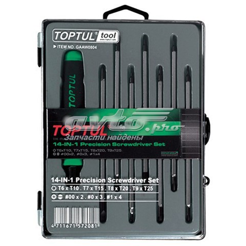  GAAW0804 Toptul