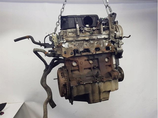 K4J750 Renault (RVI) Мотор в сборе
