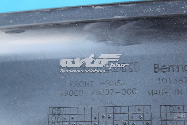 990E079J07000 Suzuki 