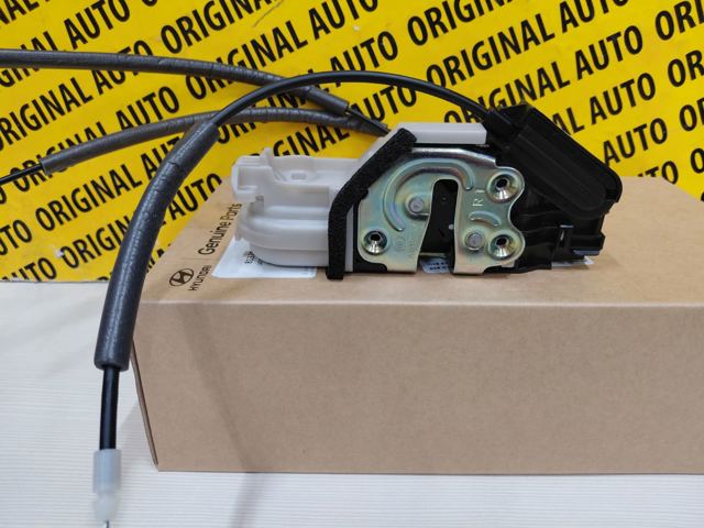 Дверной замок передний правый Hyundai/Kia 813202W010QQH цена, от 76.52 USD